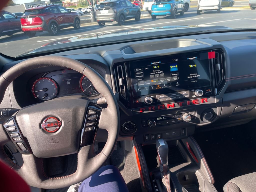 New 2027 Gray Nissan PRO-4X image 17