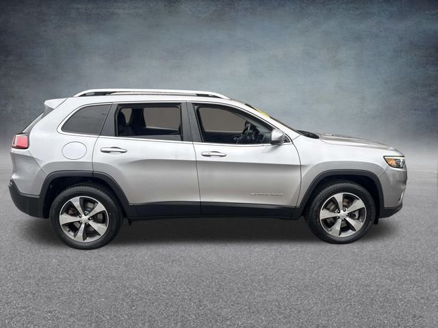 2019 Jeep Cherokee Limited photo 3