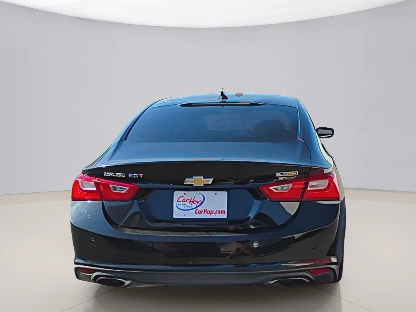 Used 2016 Black Chevrolet PREMIER image 6