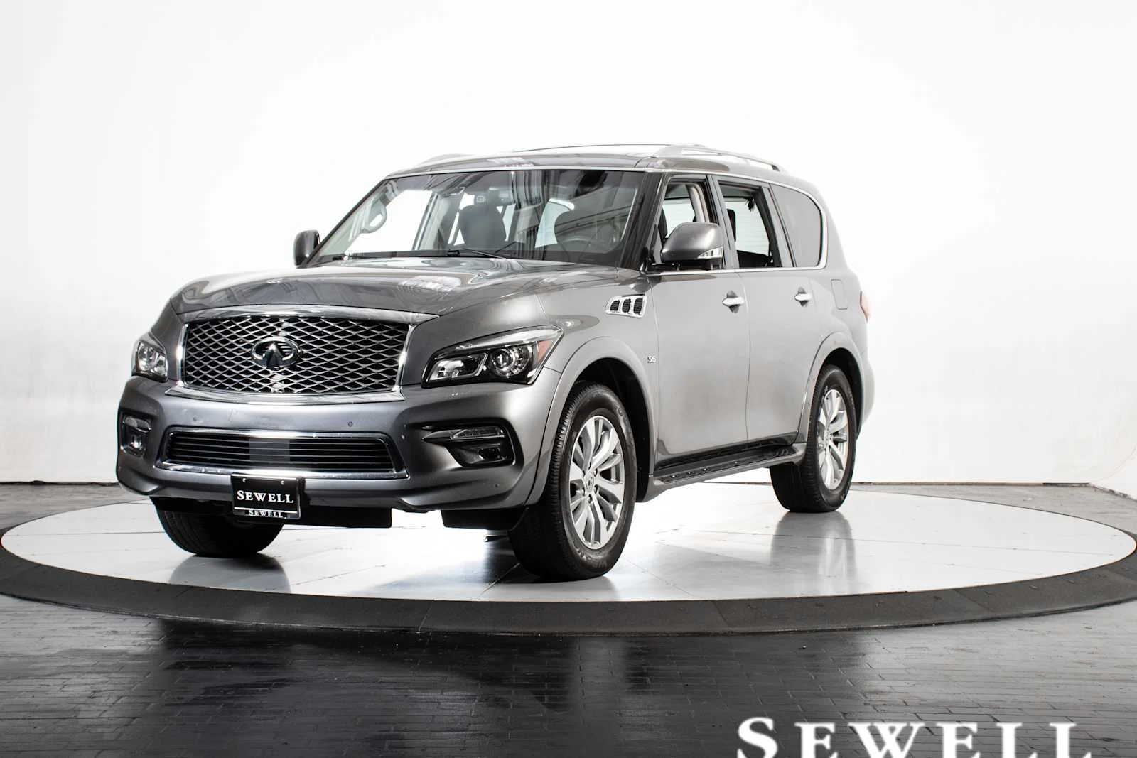 2015 Infiniti Qx80