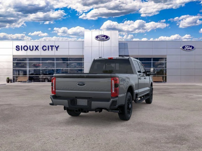 2026 Ford F-350 Super Duty Lariat - Photo 8