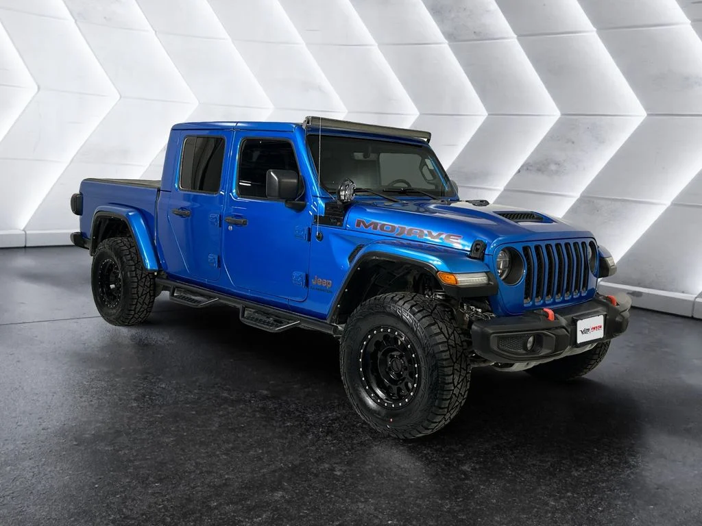 2021 Jeep Gladiator