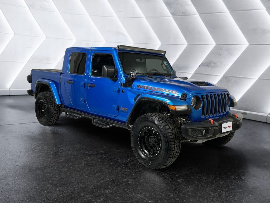 2021 Jeep Gladiator Mojave's photo