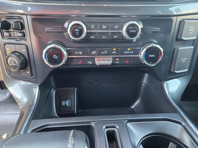 Used 2022 White Ford XLT image 15