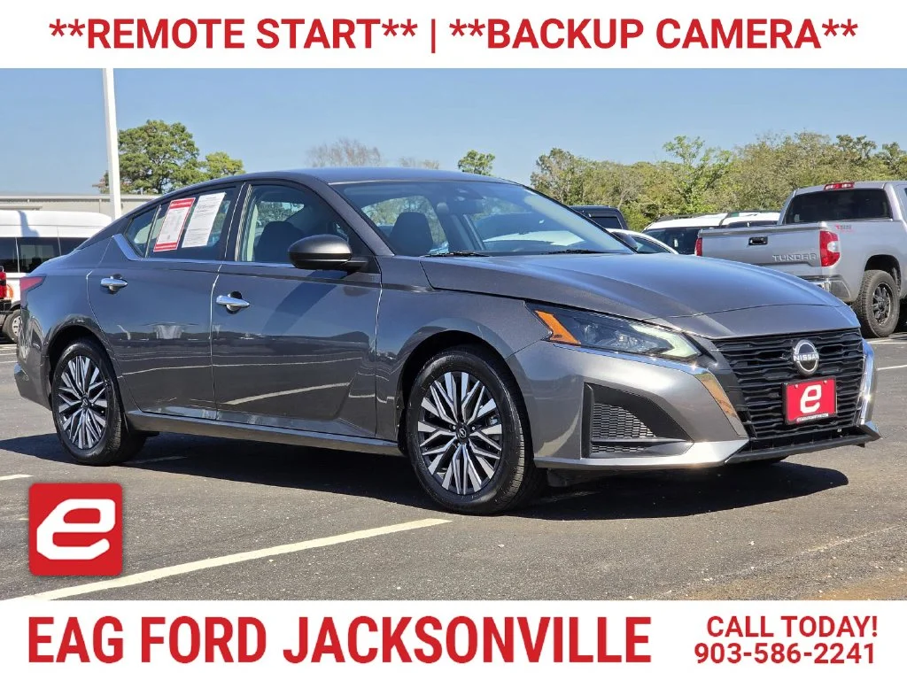 2025 Nissan Altima