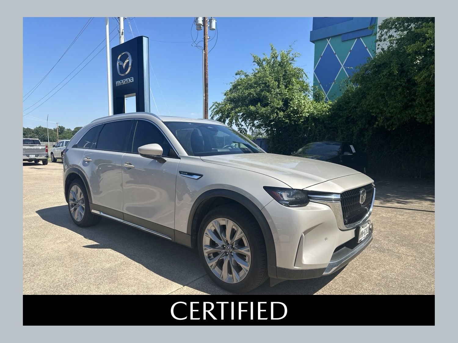 2025 Mazda CX-90 Turbo Premium Plus Package's photo