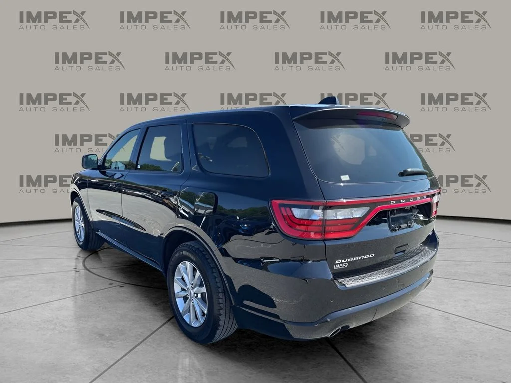 Used 2026 Black Dodge GT image 3