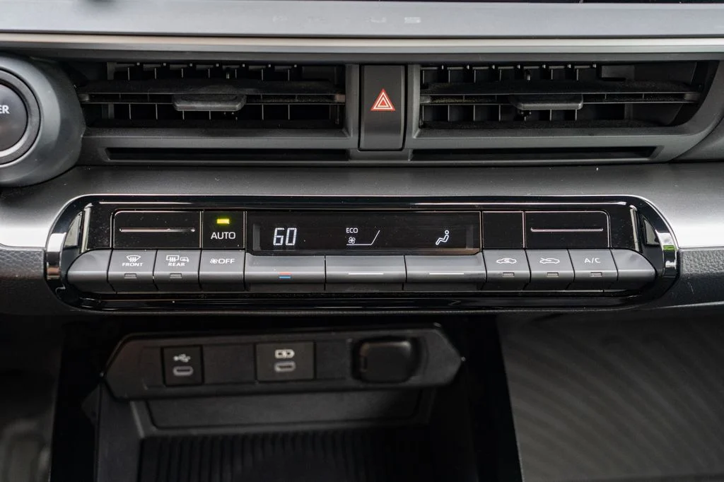 Used 2023 Gray Toyota LE image 18