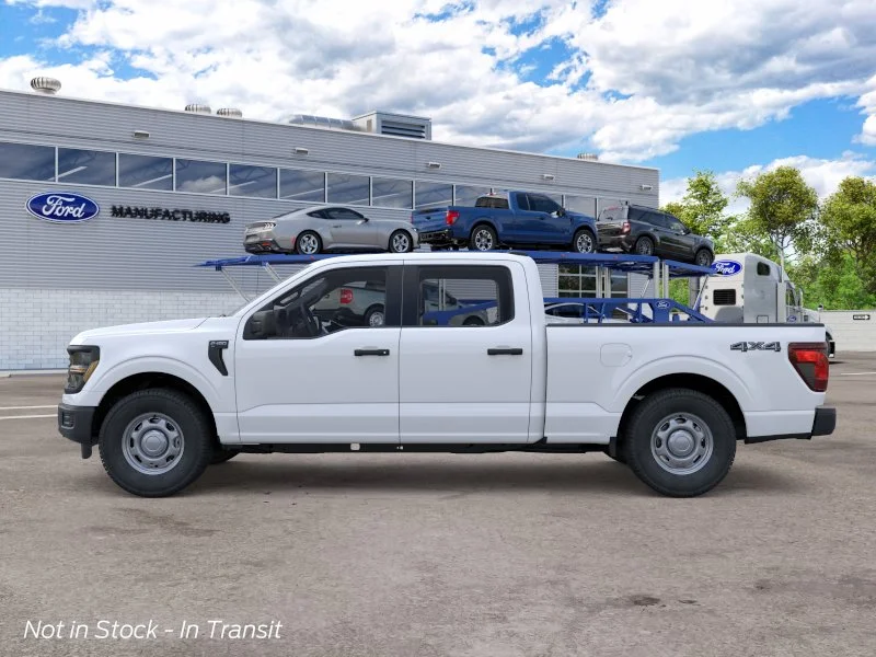 New 2026 Oxford White Ford XL image 3