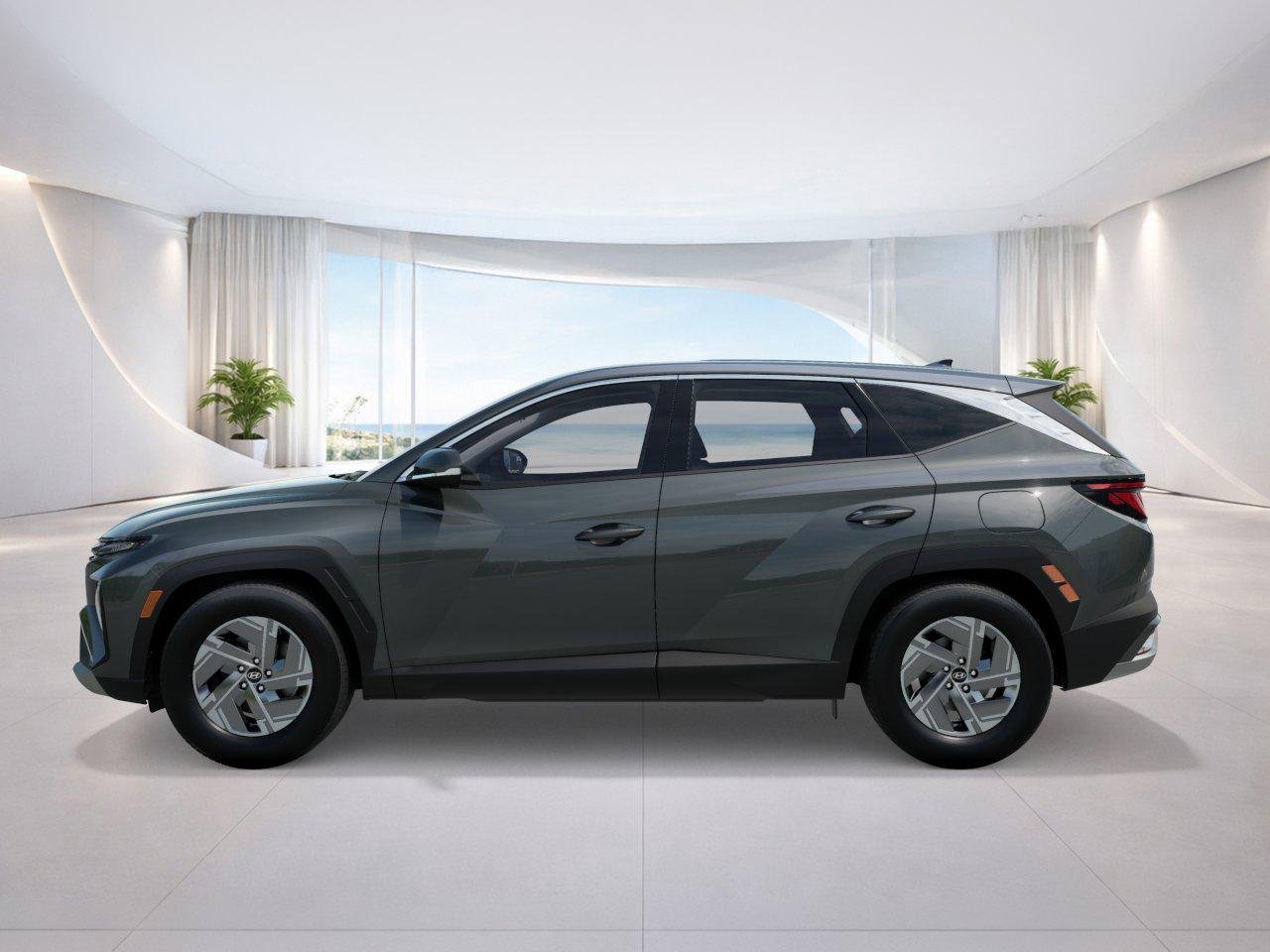 New 2026 Amazon Gray Hyundai Blue image 3