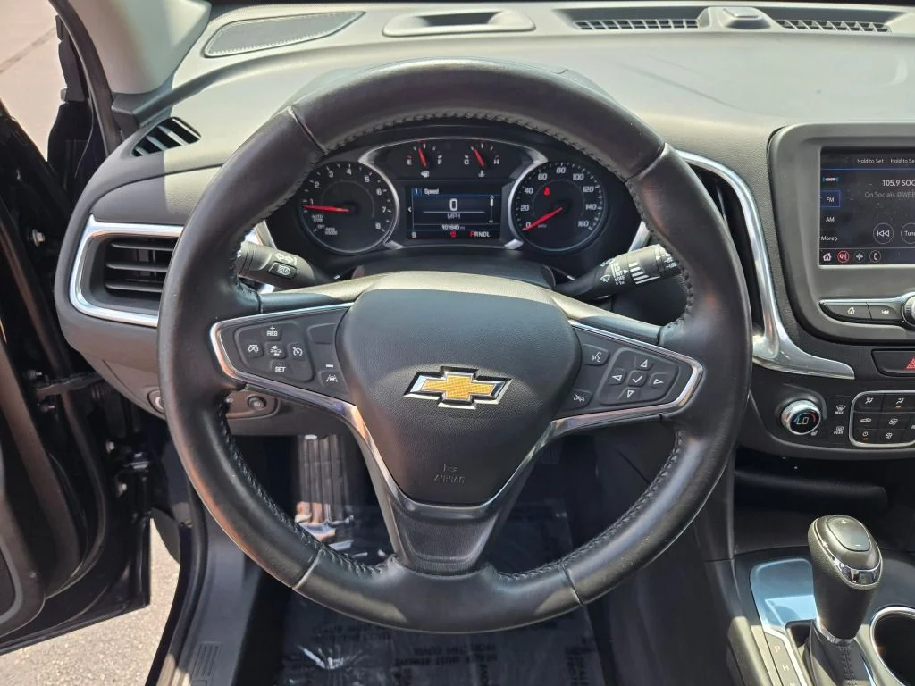 Used 2021 Blue Chevrolet LT image 35