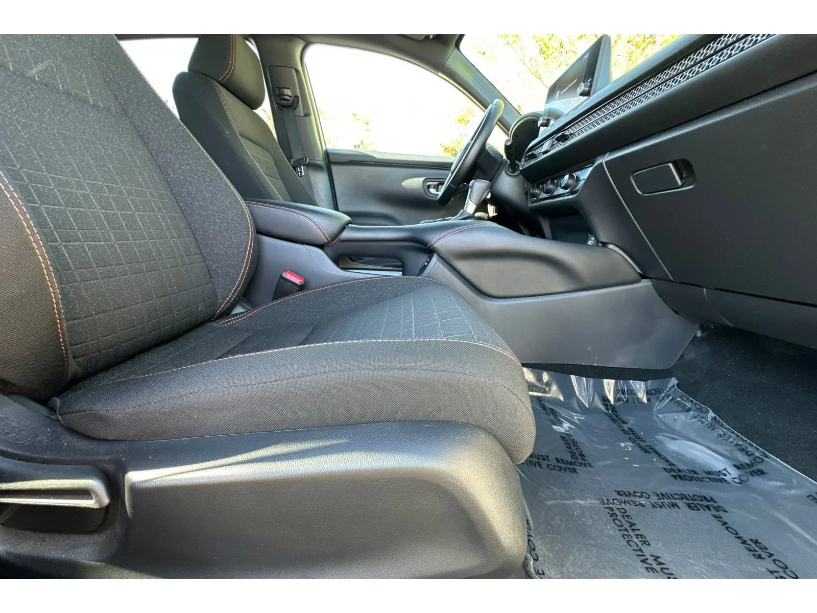 Used 2025 Platinum White Pearl Honda Sport image 23