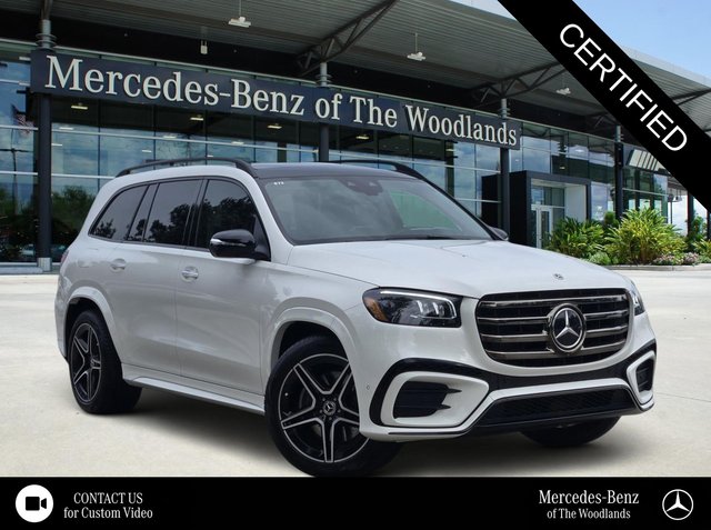 2026 Mercedes-Benz GLS GLS 450