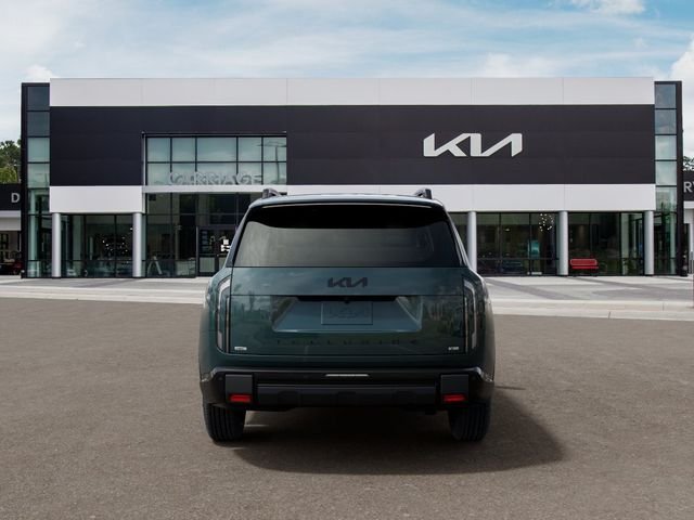 New 2027 Black Jade Green Kia X-LINE SX PRESTIGE image 5