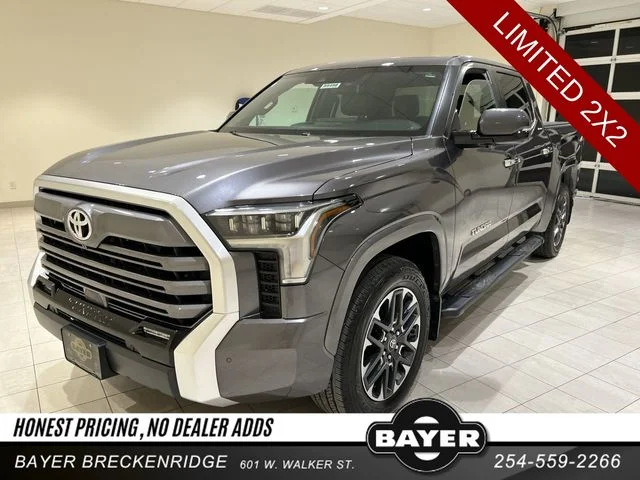2025 Toyota Tundra