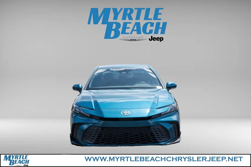 Used 2025 Ocean Toyota SE image 9