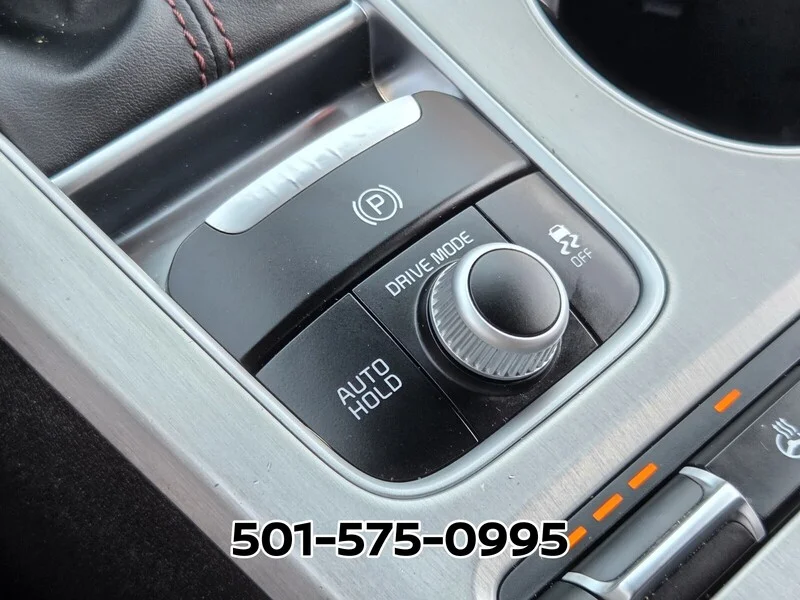 Used 2020 Aurora Black KIA GT AWD image 28