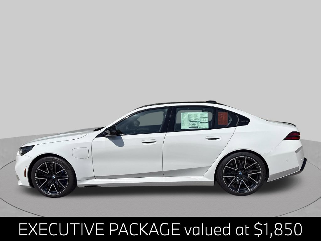 New 2027 White BMW Base image 2