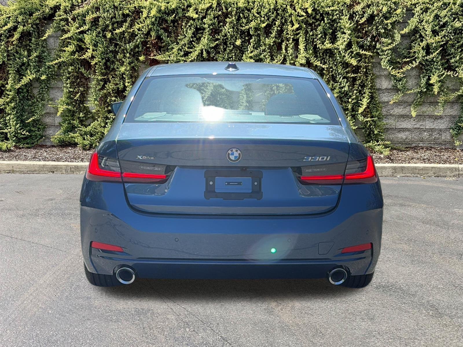 New 2026 Arctic Race Blue Metallic BMW 330i NA xDrive image 5