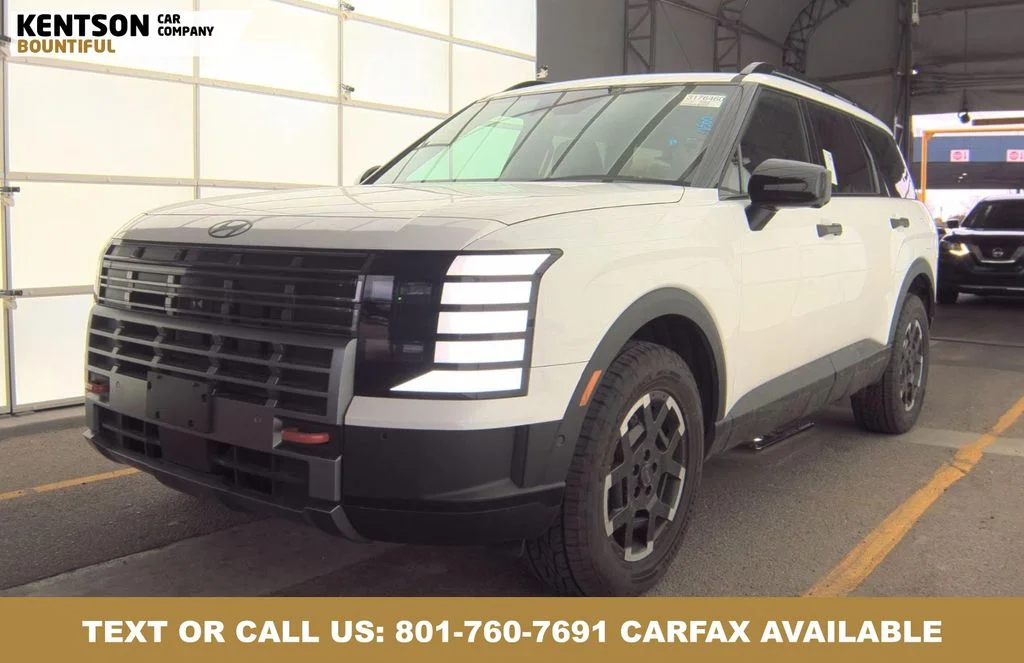 2026 Hyundai Palisade XRT Pro AWD's photo
