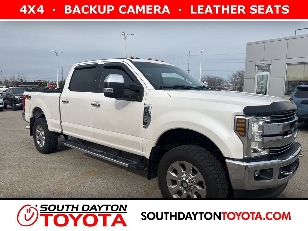 2018 Ford F-250 Super Duty Lariat