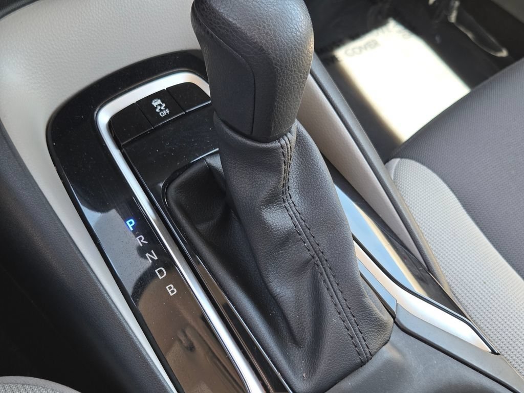 Certified Used 2023 Celestite Toyota LE image 31