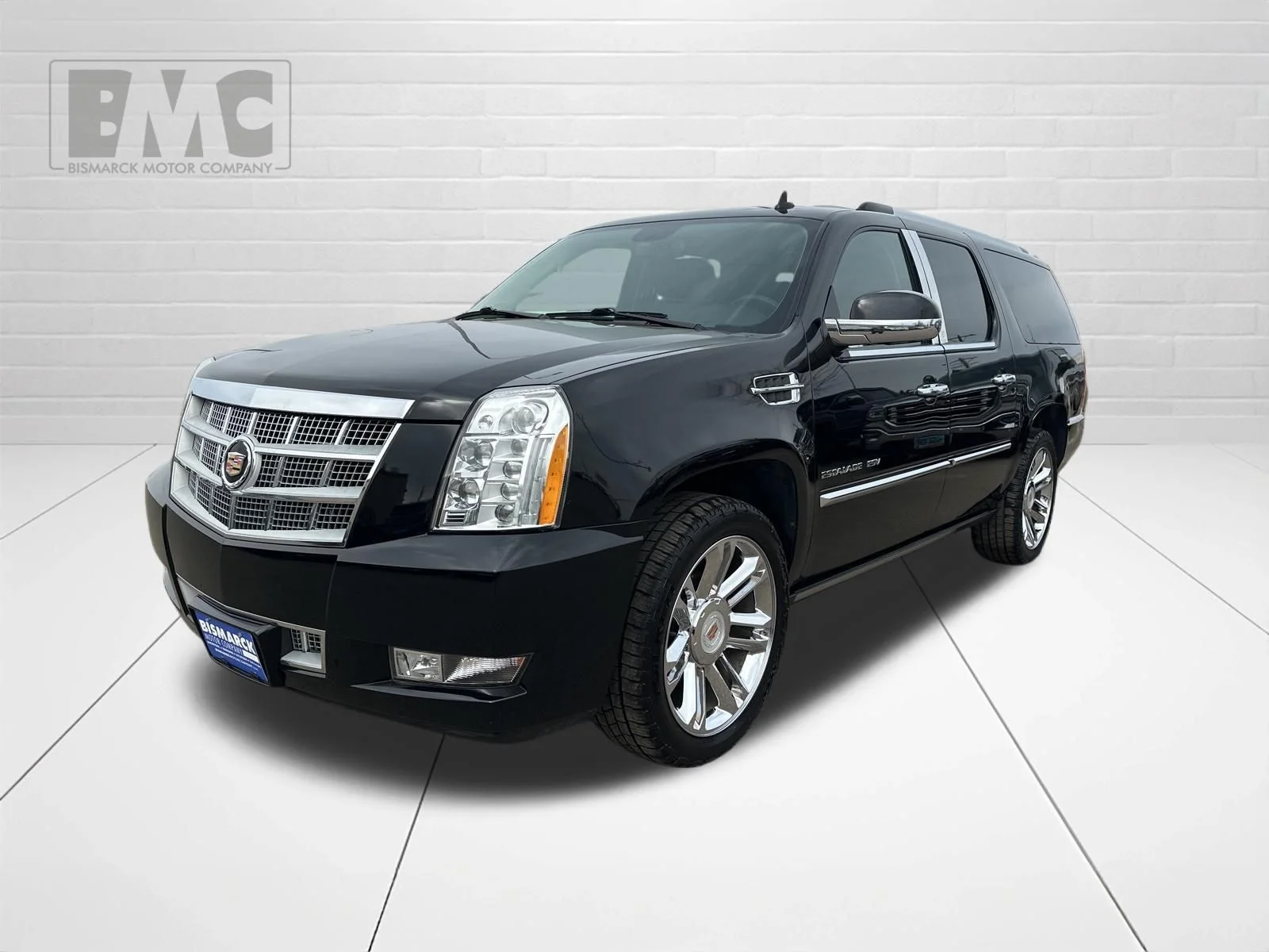 2014 Cadillac Escalade ESV Platinum Edition