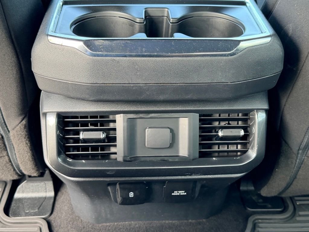 Used 2023 Blue Ford XLT image 20