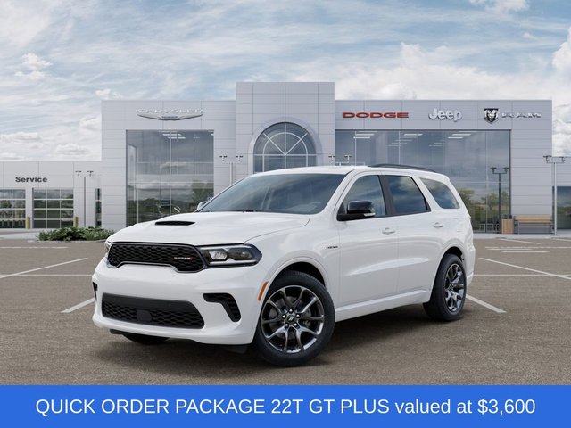 2026 Dodge Durango GT Plus HEMI V8