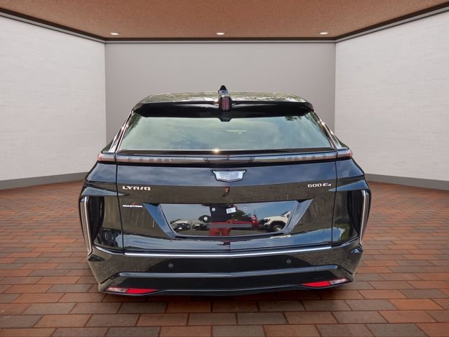 Used 2024 Black Metallic Cadillac Luxury image 31