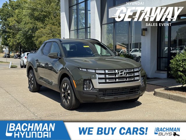 2026 Hyundai SANTA CRUZ SEL AWD