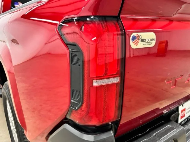 Certified Used 2025 Red Toyota SR image 8