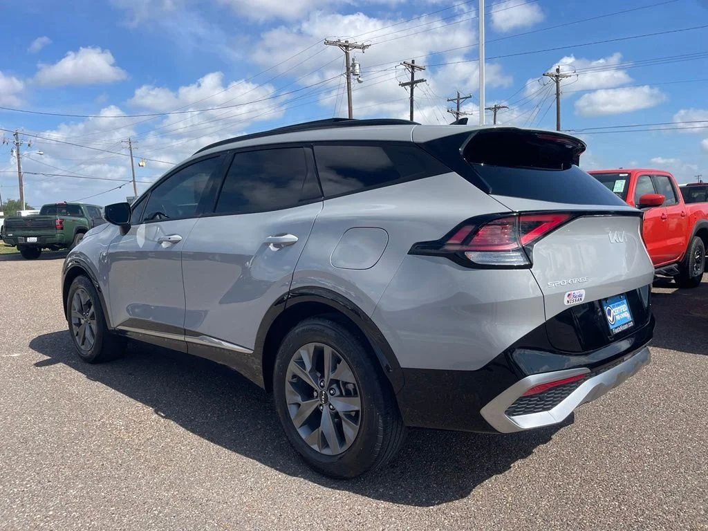 Used 2024 Gray Kia SX image 5