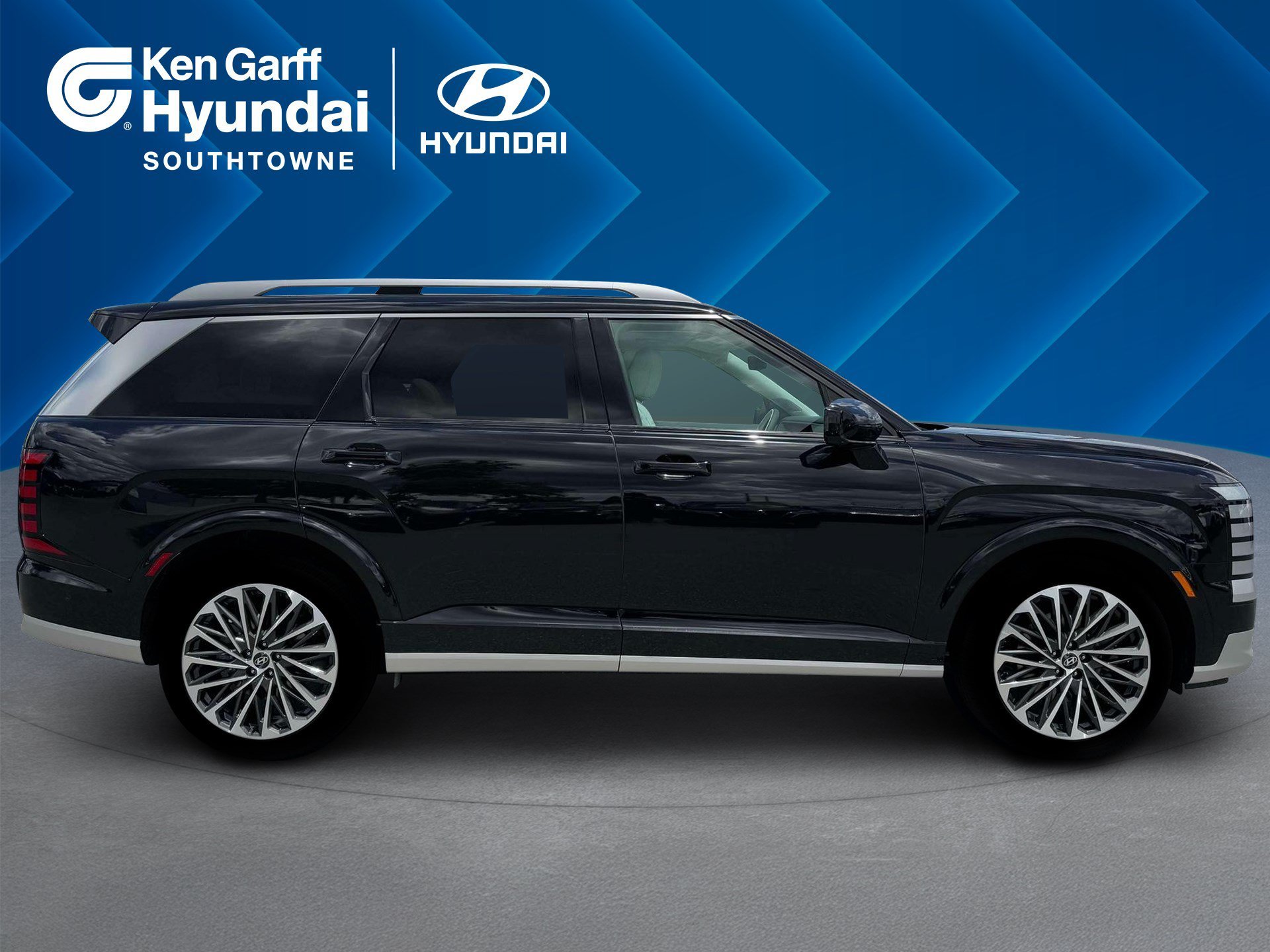 New 2026 Abyss Black Pearl Hyundai Calligraphy image 10