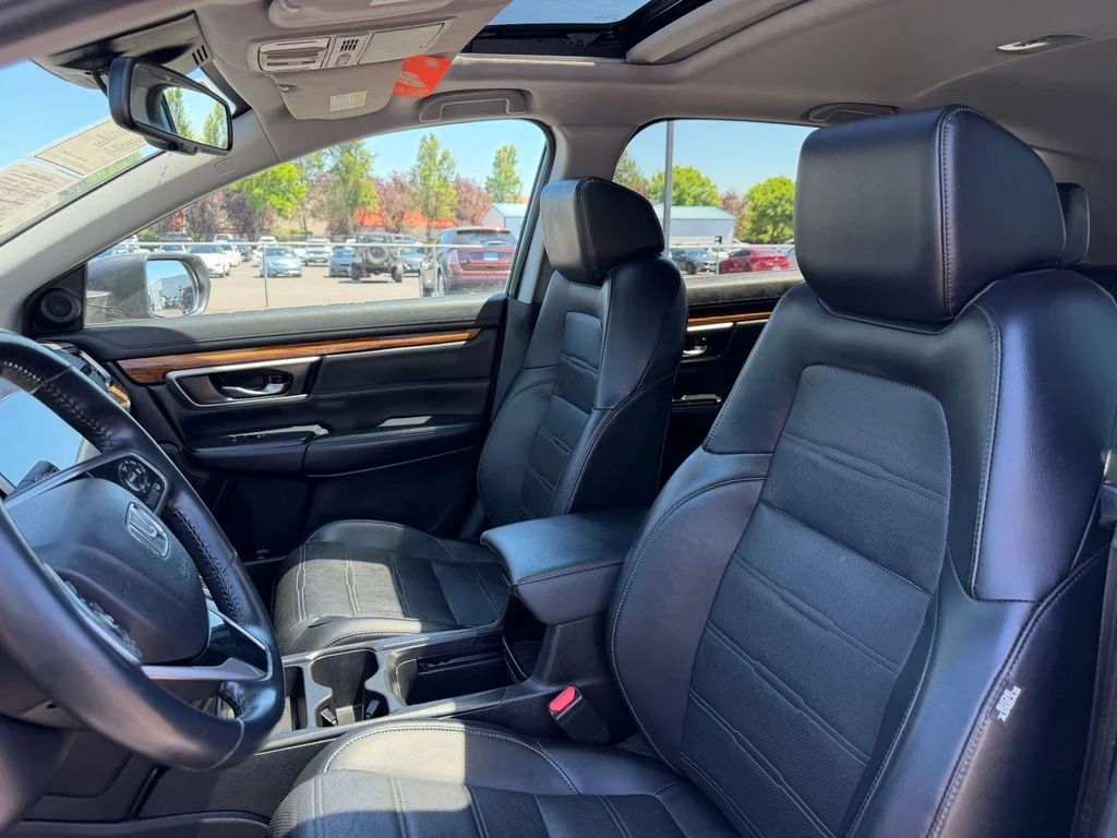 2022 Honda CR-V EX-L - Photo 16