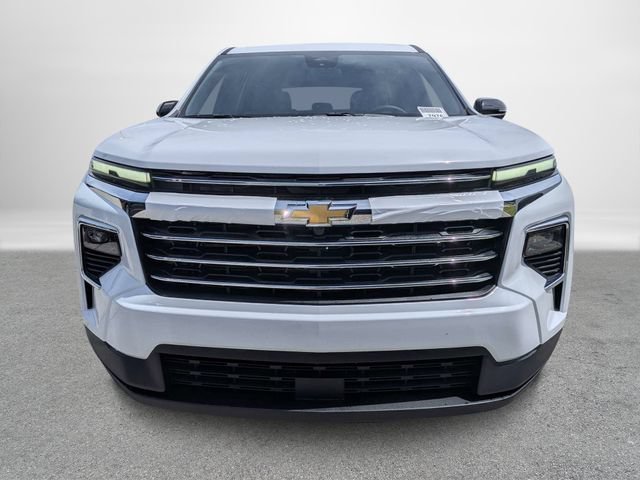 New 2027 Summit White Chevrolet LT image 9