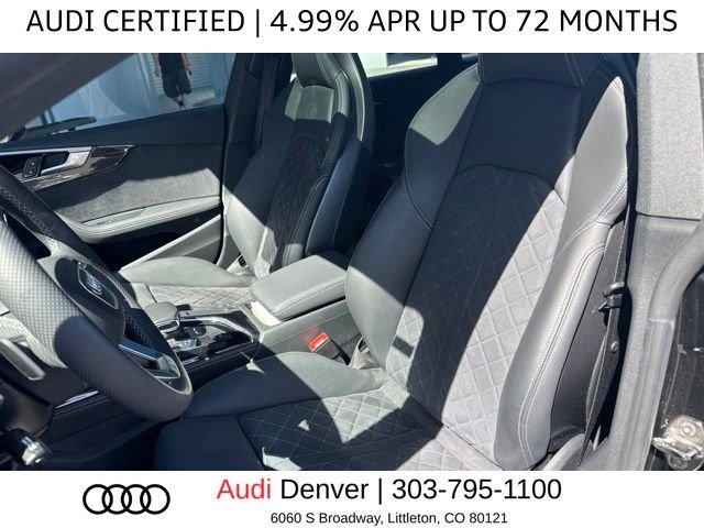 Used 2023 Black Audi Prestige image 13