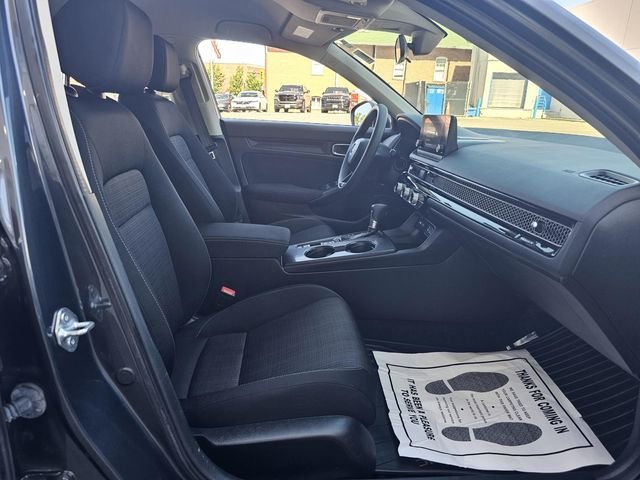 Used 2022 Gray Honda LX image 13