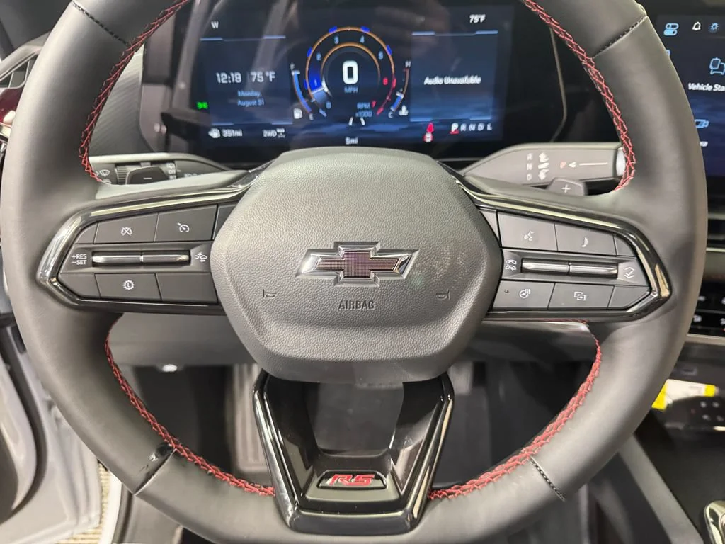 2027 Chevrolet Equinox RS - Photo 15