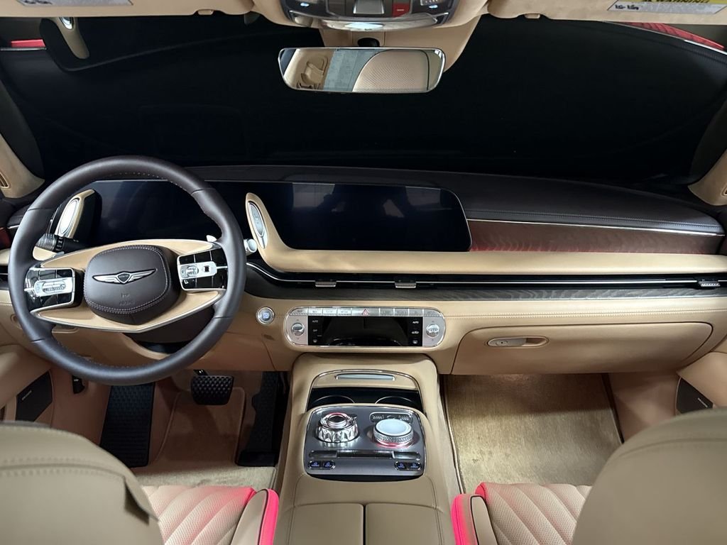 New 2026 Silver Genesis 3.5T e-SC image 28