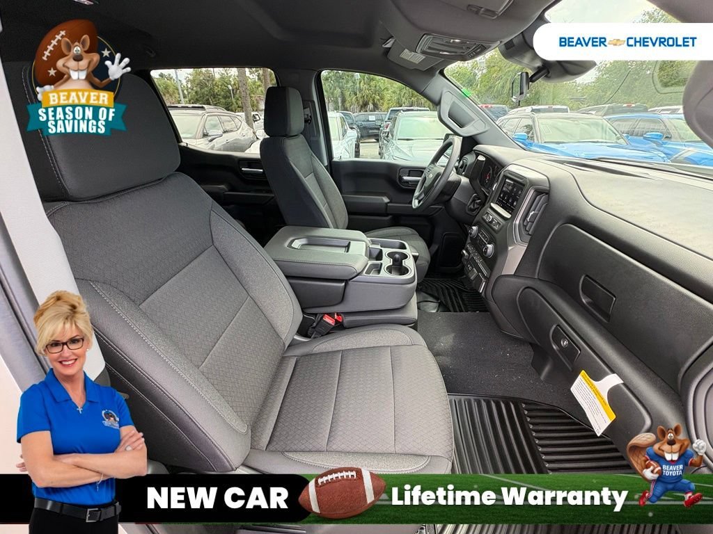New 2026 White Sands Chevrolet Custom image 25