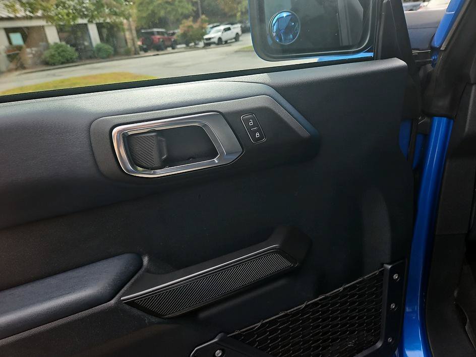 Used 2024 Velocity Blue Metallic Ford Outer Banks image 11