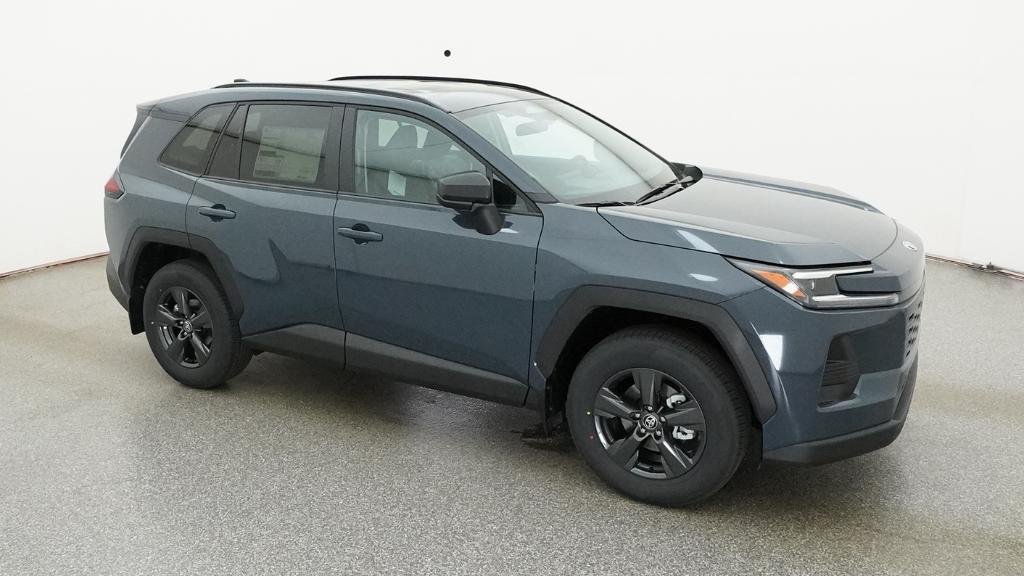 New 2026 Storm Cloud Toyota LE image 9