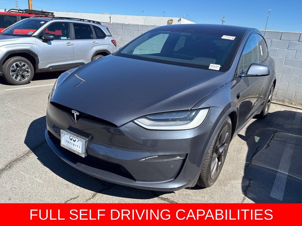 Used 2023 Stealth Gray Tesla  image 25