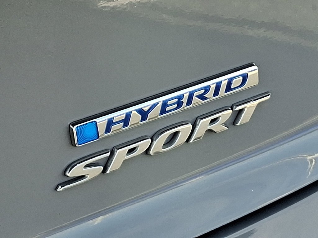 2024 Honda Accord Hybrid Sport - Photo 32