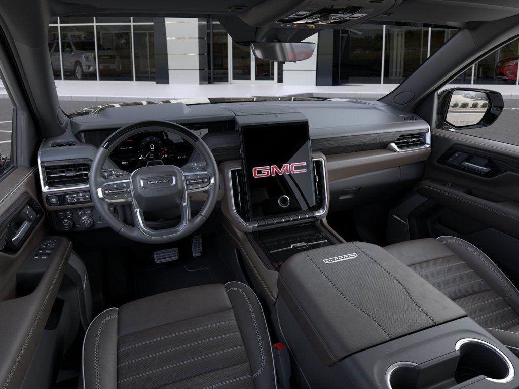 2026 GMC Yukon XL Denali Ultimate - Photo 15
