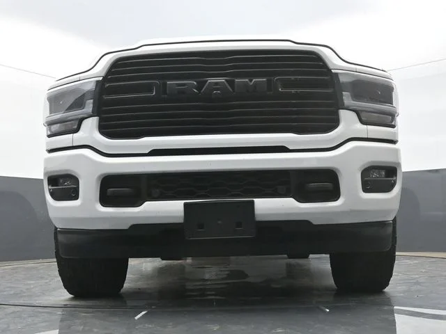 Used 2024 White Ram Laramie image 41