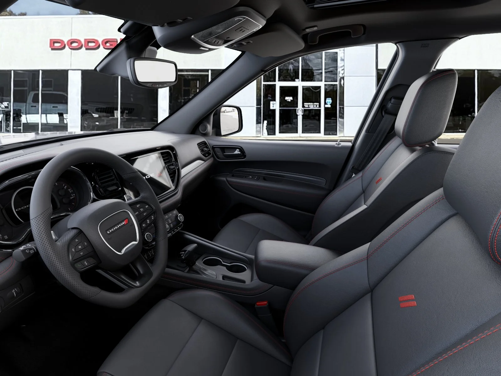 2026 Dodge Durango GT Plus - Photo 48