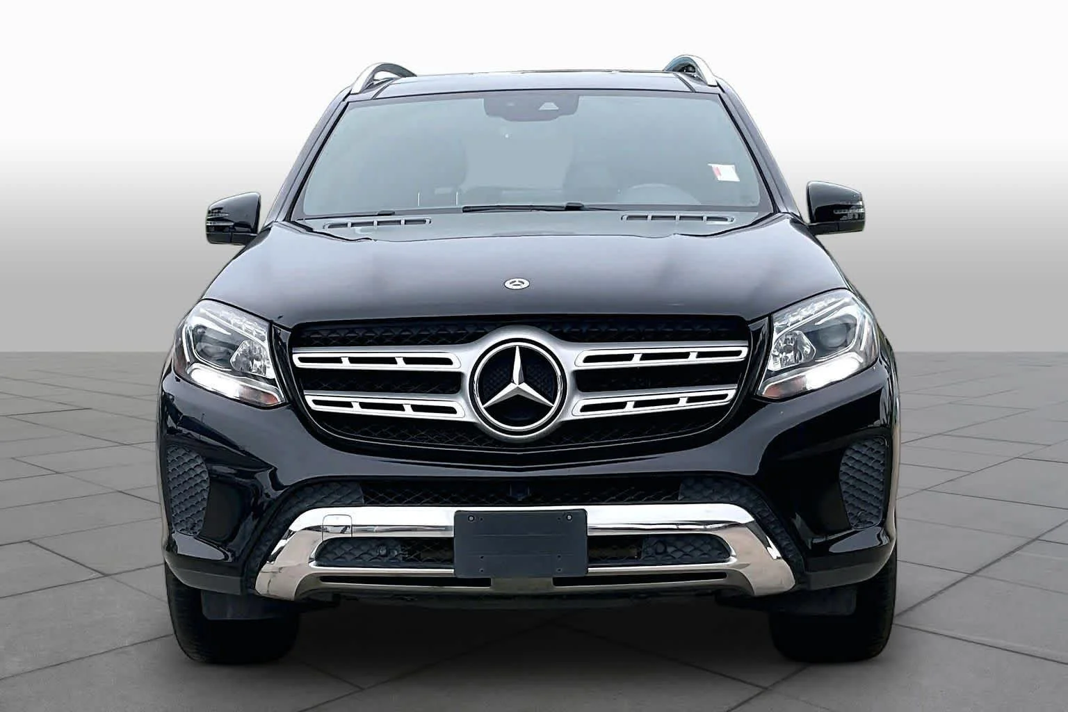 Used 2019 Brilliant Blue Metallic Mercedes-Benz GLS 450 image 4