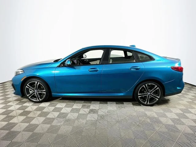 Certified Used 2023 Blue BMW 228i image 6